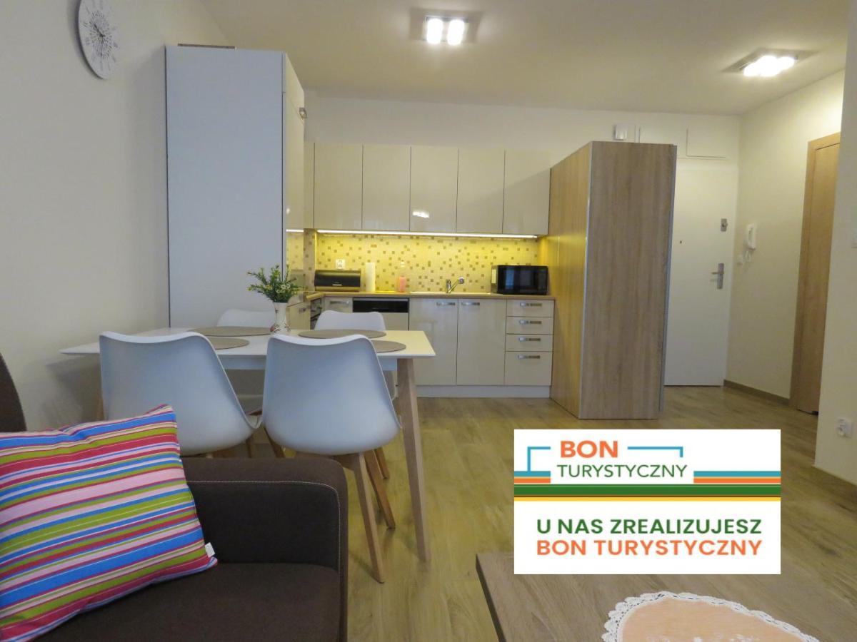 Blizej Morza U Jacka Z Garazem Apartment Kolobrzeg Ngoại thất bức ảnh