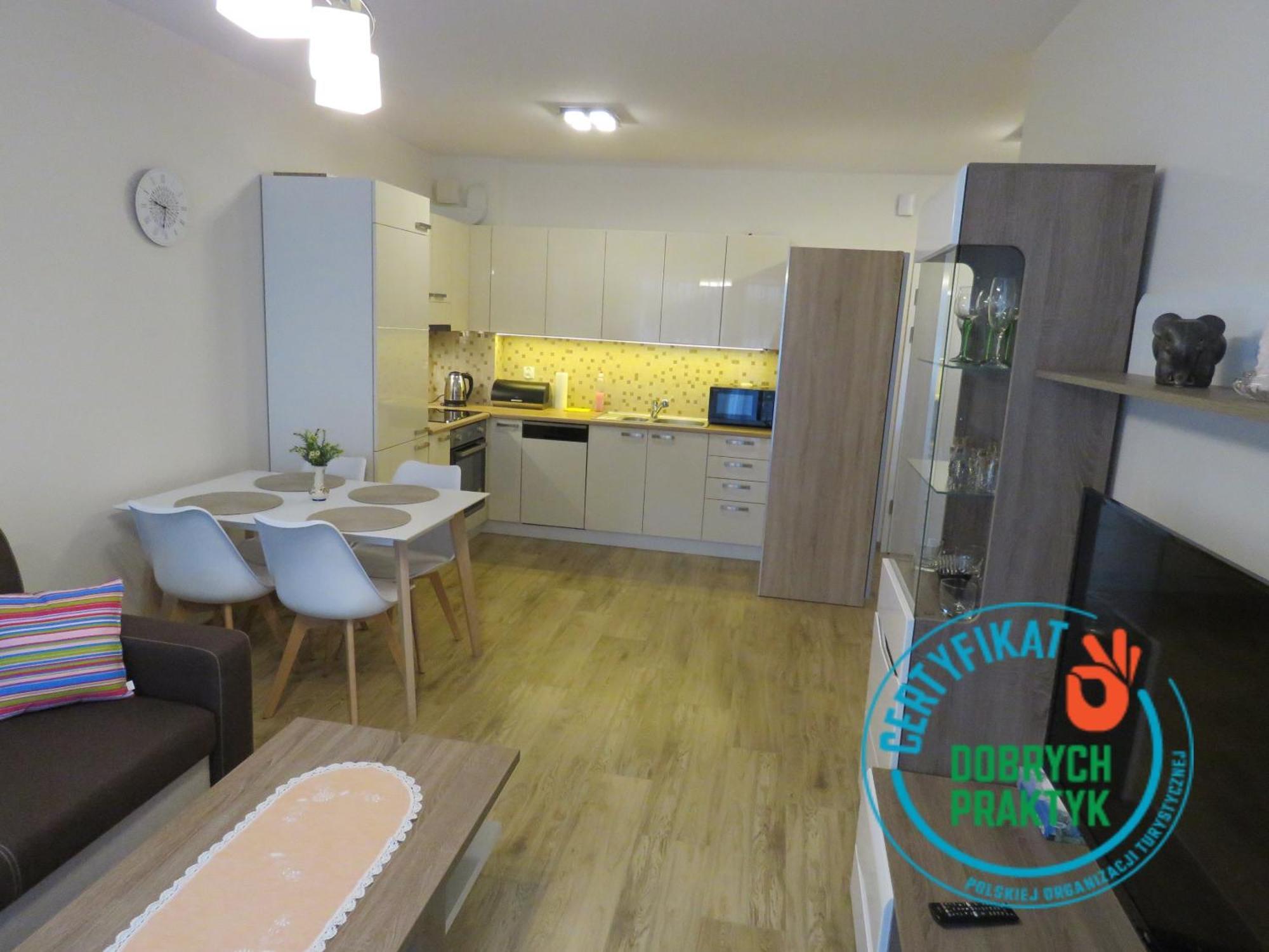 Blizej Morza U Jacka Z Garazem Apartment Kolobrzeg Ngoại thất bức ảnh