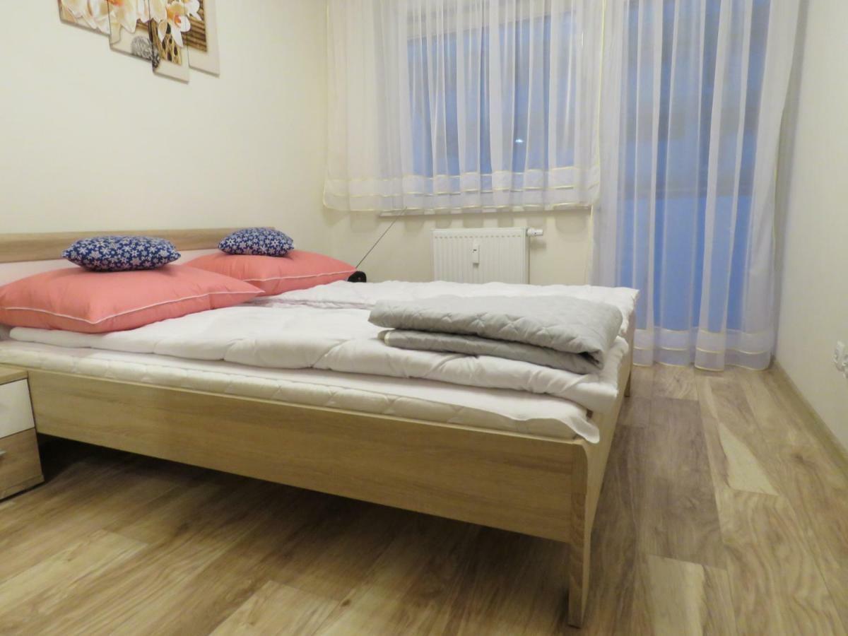 Blizej Morza U Jacka Z Garazem Apartment Kolobrzeg Ngoại thất bức ảnh
