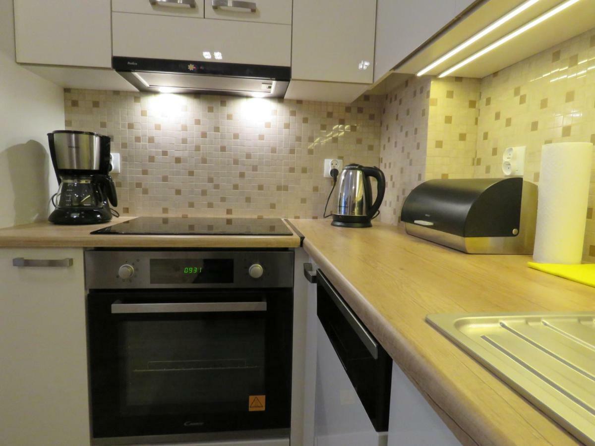 Blizej Morza U Jacka Z Garazem Apartment Kolobrzeg Ngoại thất bức ảnh