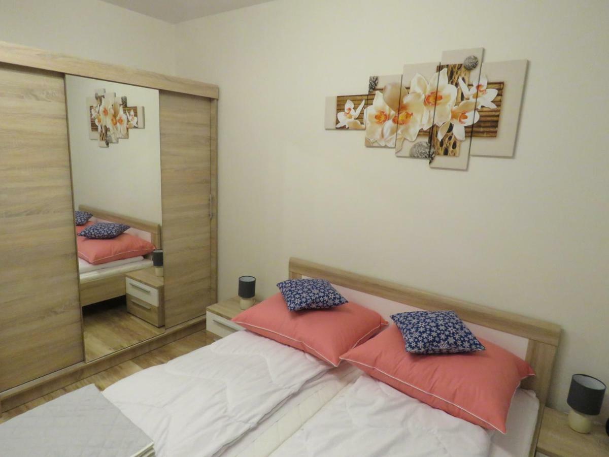 Blizej Morza U Jacka Z Garazem Apartment Kolobrzeg Ngoại thất bức ảnh