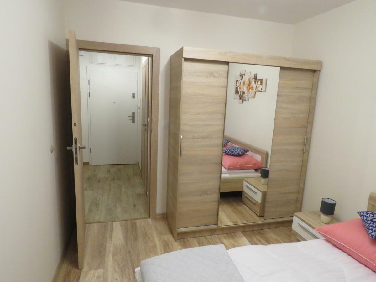 Blizej Morza U Jacka Z Garazem Apartment Kolobrzeg Ngoại thất bức ảnh