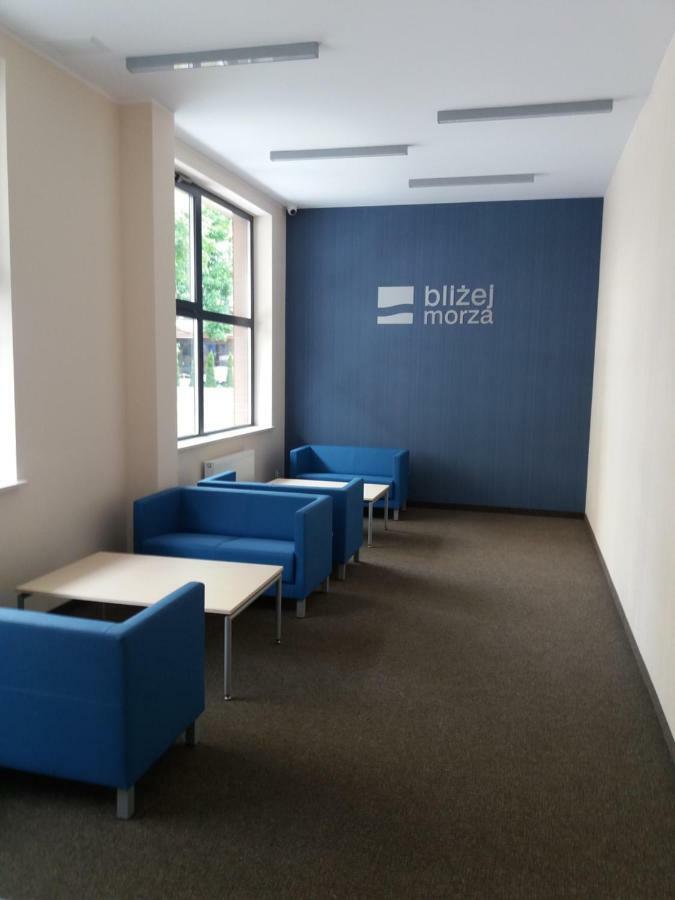 Blizej Morza U Jacka Z Garazem Apartment Kolobrzeg Ngoại thất bức ảnh