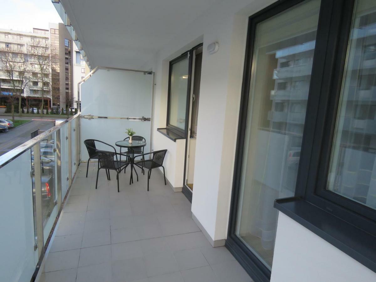 Blizej Morza U Jacka Z Garazem Apartment Kolobrzeg Ngoại thất bức ảnh