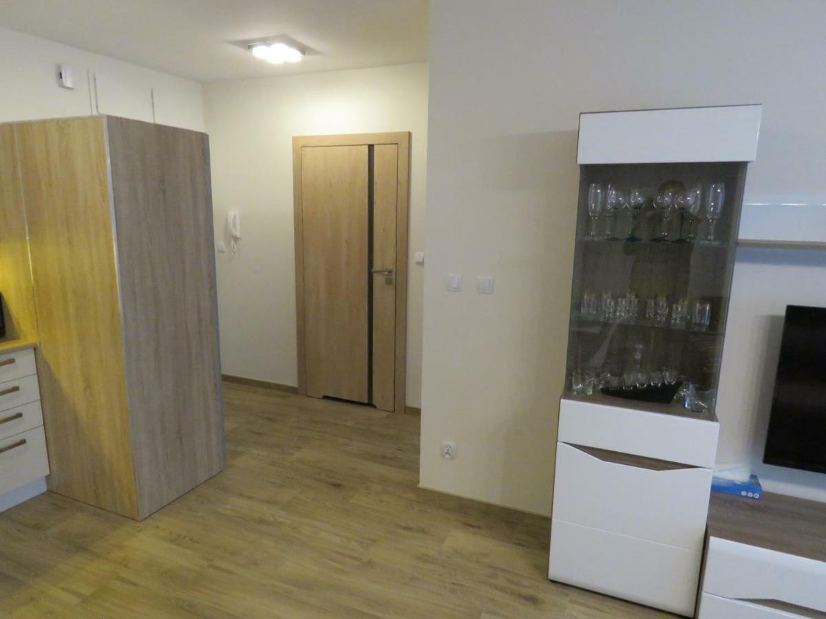 Blizej Morza U Jacka Z Garazem Apartment Kolobrzeg Ngoại thất bức ảnh