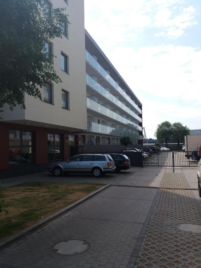 Blizej Morza U Jacka Z Garazem Apartment Kolobrzeg Ngoại thất bức ảnh